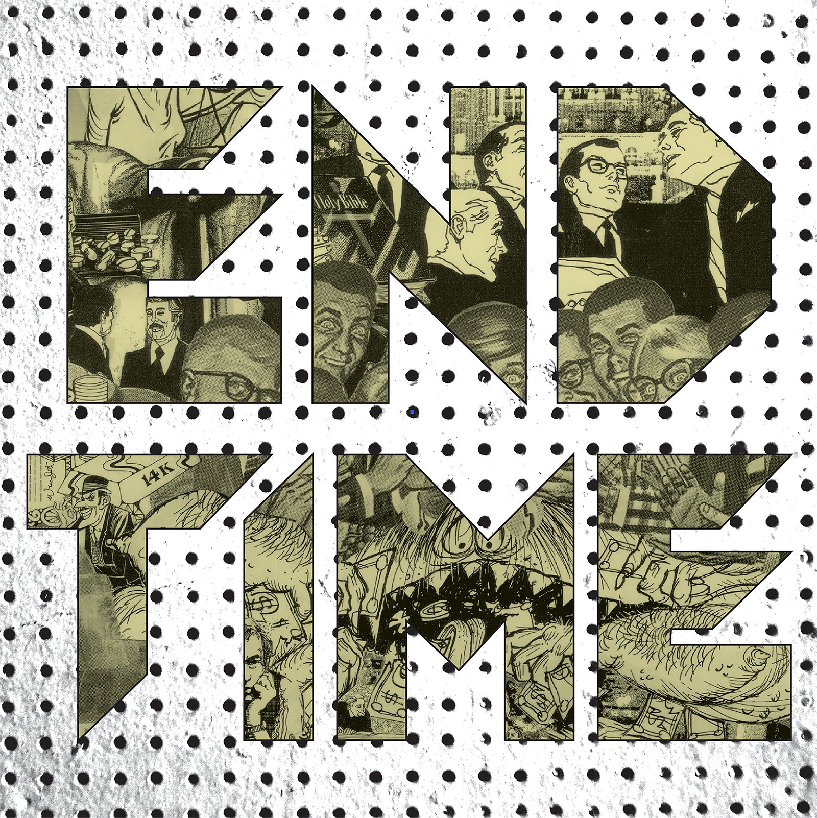 Tell the end of time. Tell the end of time