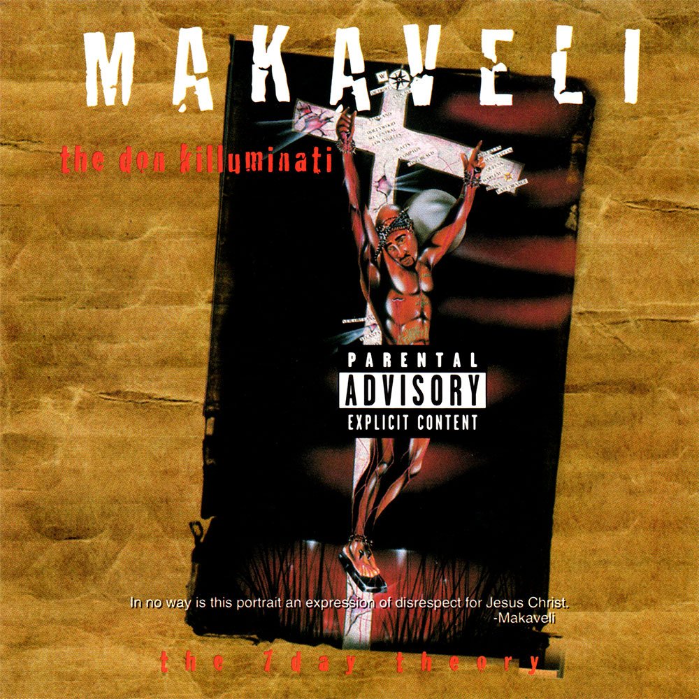 The Don Killuminati: The 7 Day Theory — 2Pac | Last.fm