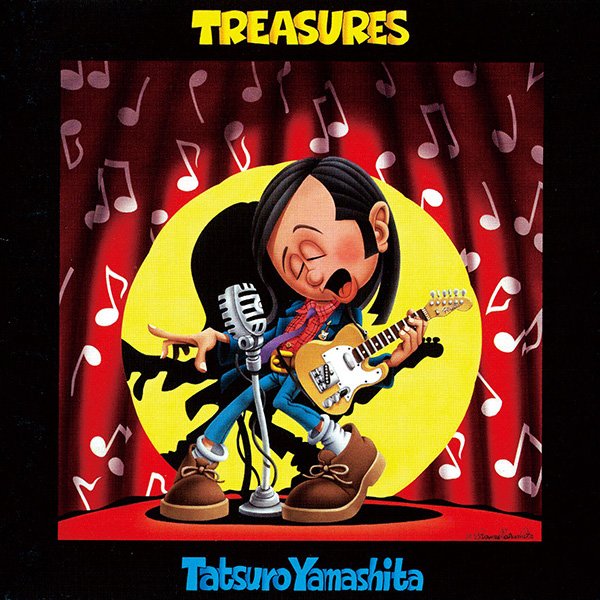 Albums - GET BACK IN LOVE — 山下達郎 | Last.fm