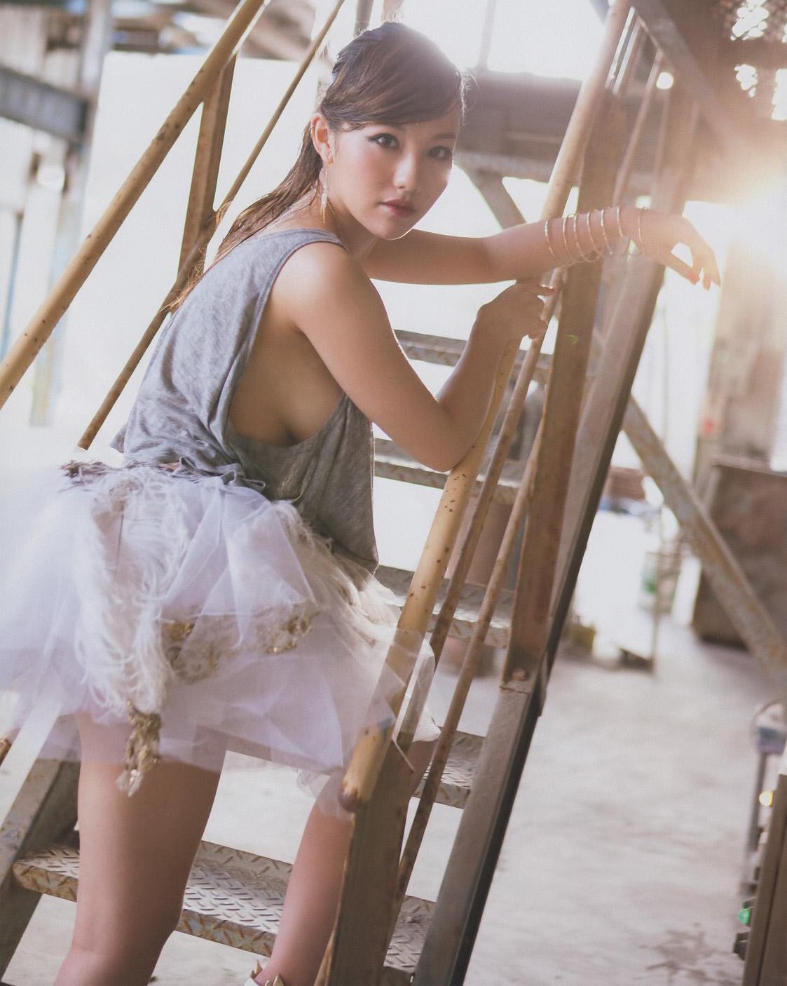 Sexy Senorita 谷村奈南 Last Fm