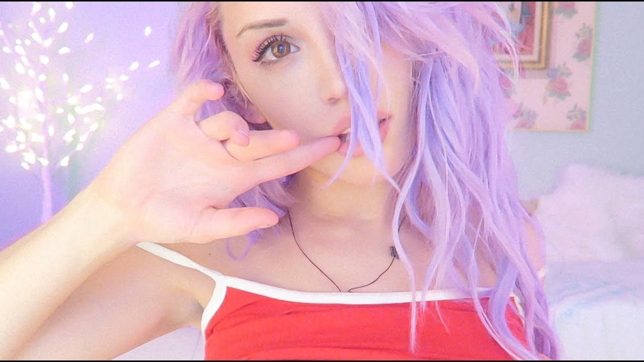 Nicole Skyes Asmr