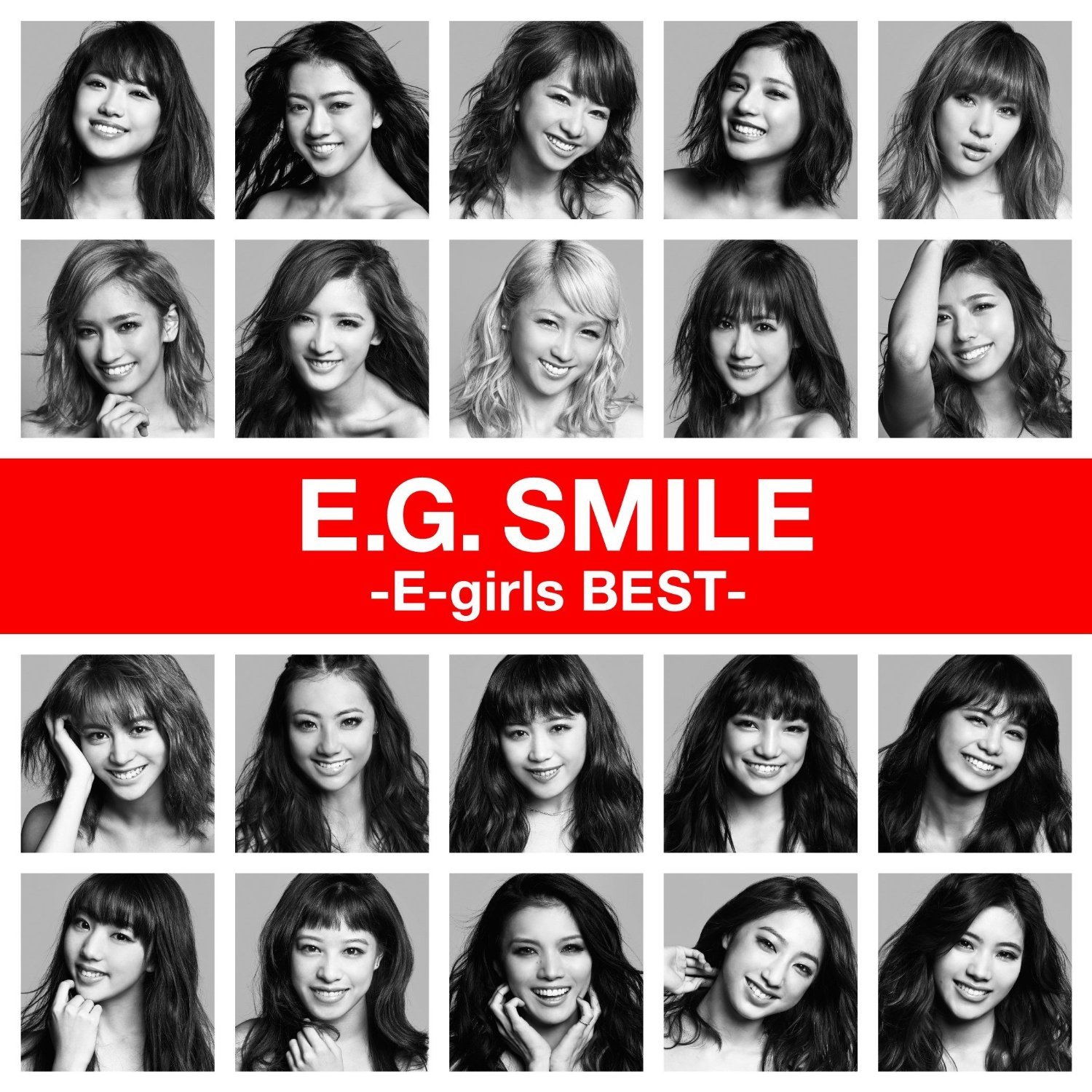 E G Smile E Girls Best E Girls Last Fm