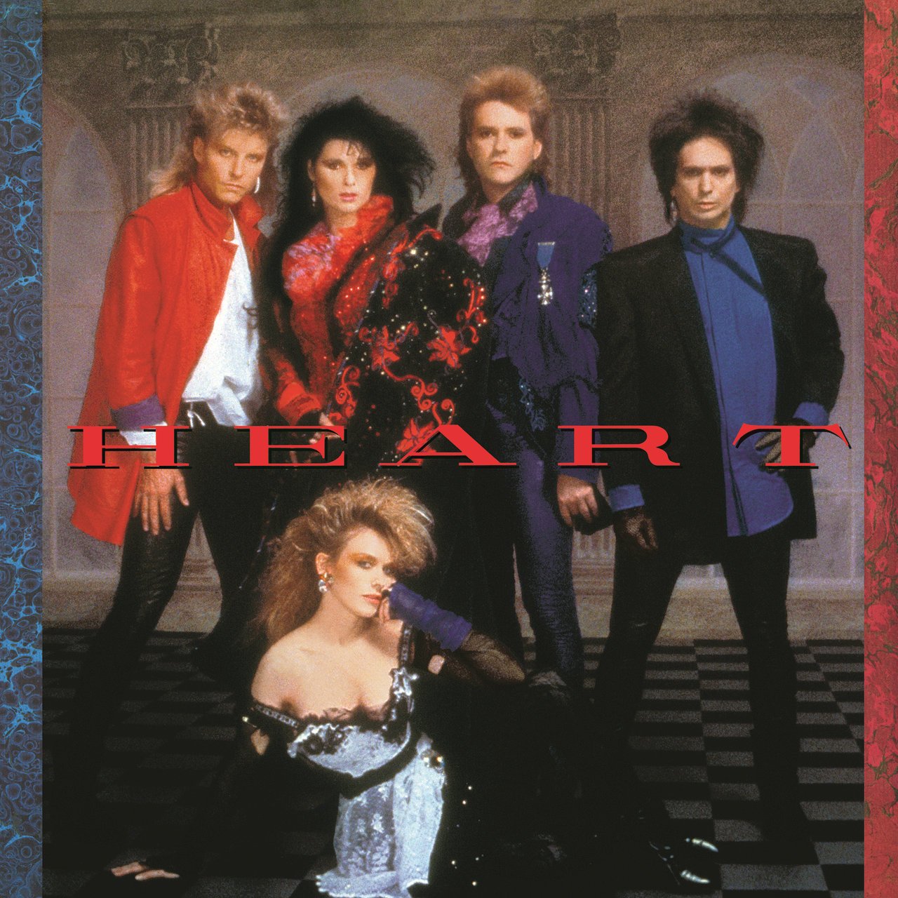 heart last tour