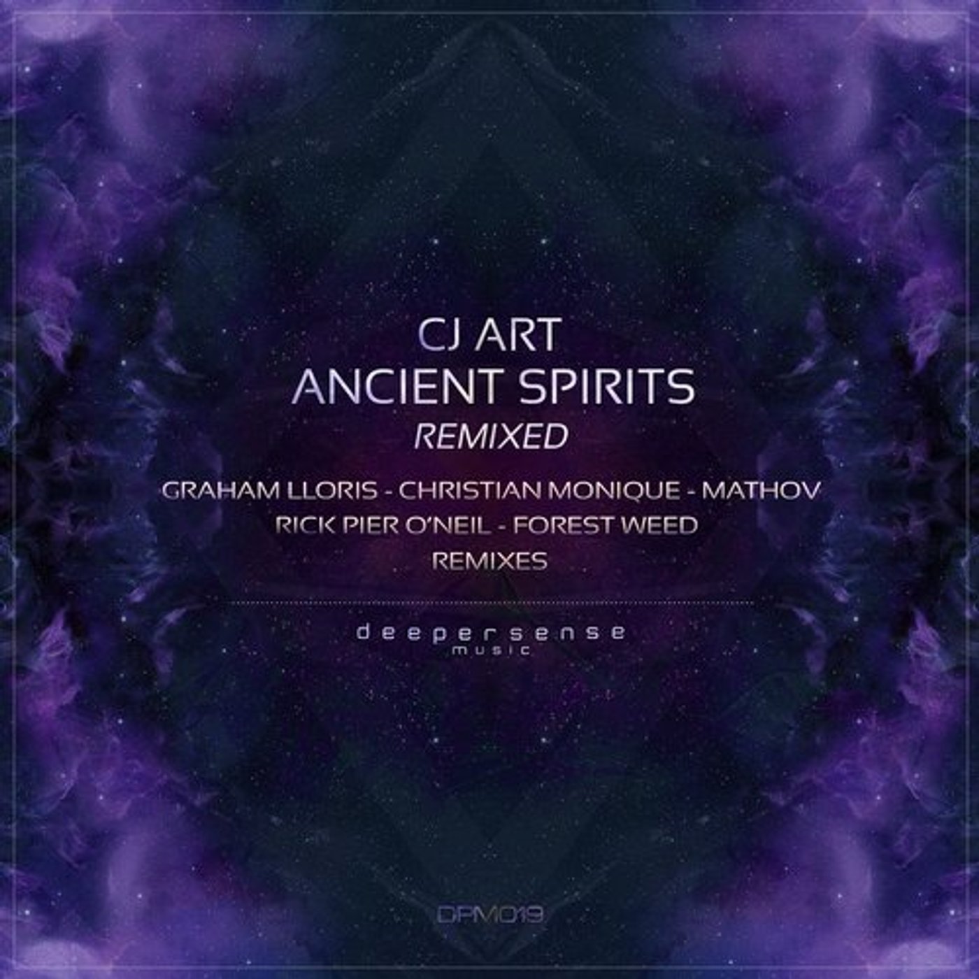 Ancient Spirit. Rick Pier o'Neil Heaven's Gate. Feel the Darkness Christian Monique Remix Graham Lloris, Christian Monique. One Mind (Christian Monique Remix).