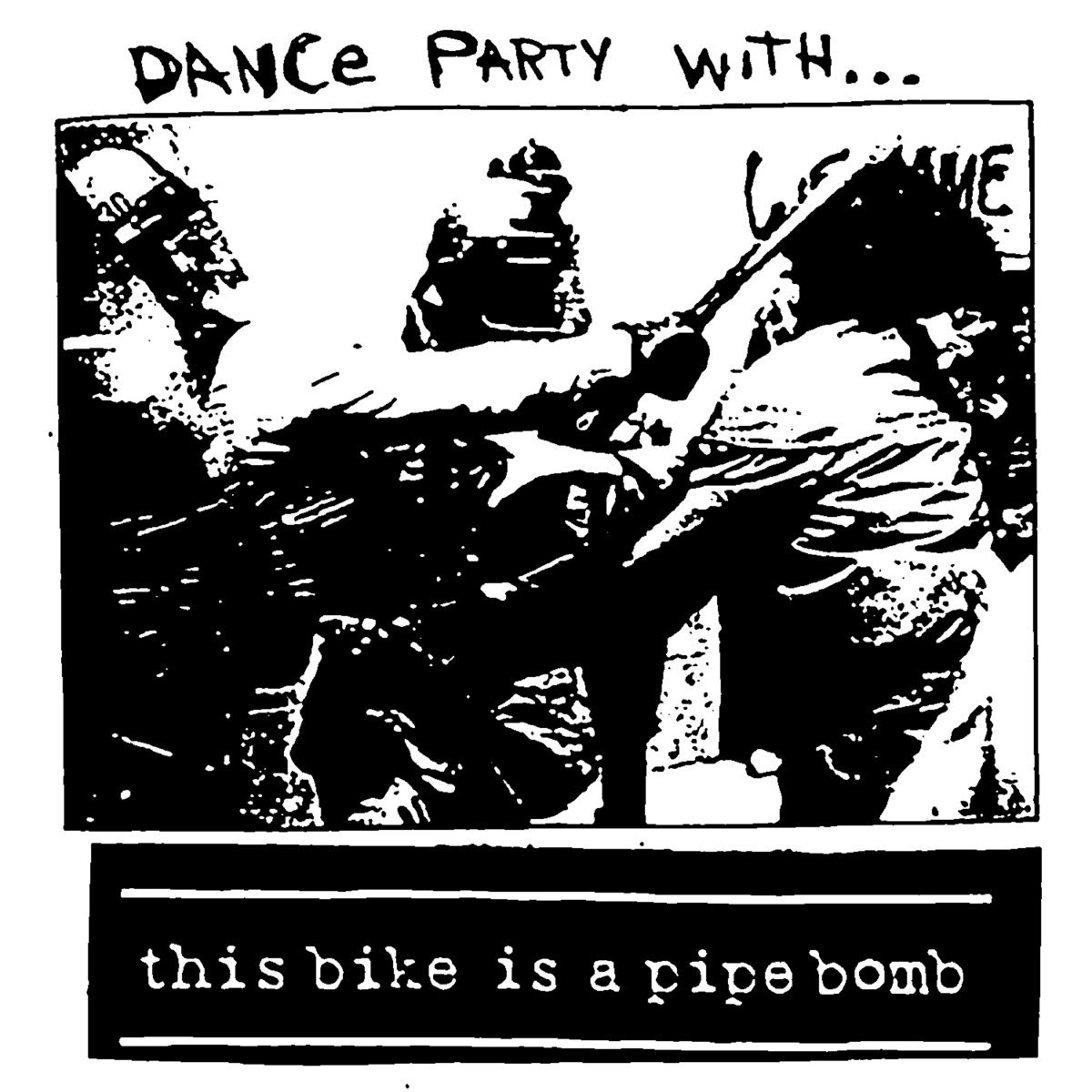 This bike is mine. Pipe Bomb. Bomb last. Bomb last Punk. Pipe Bomb meme.