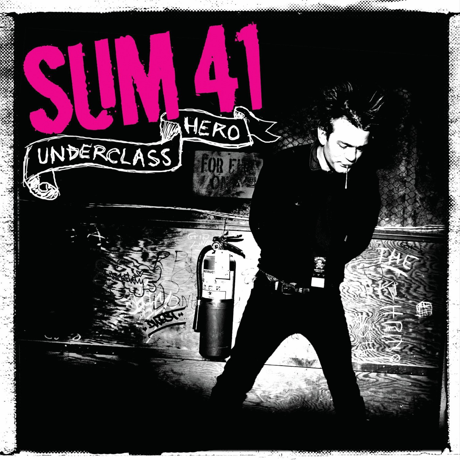 Stream Sum 41 - Pieces Vocal Cover by Frankys Black