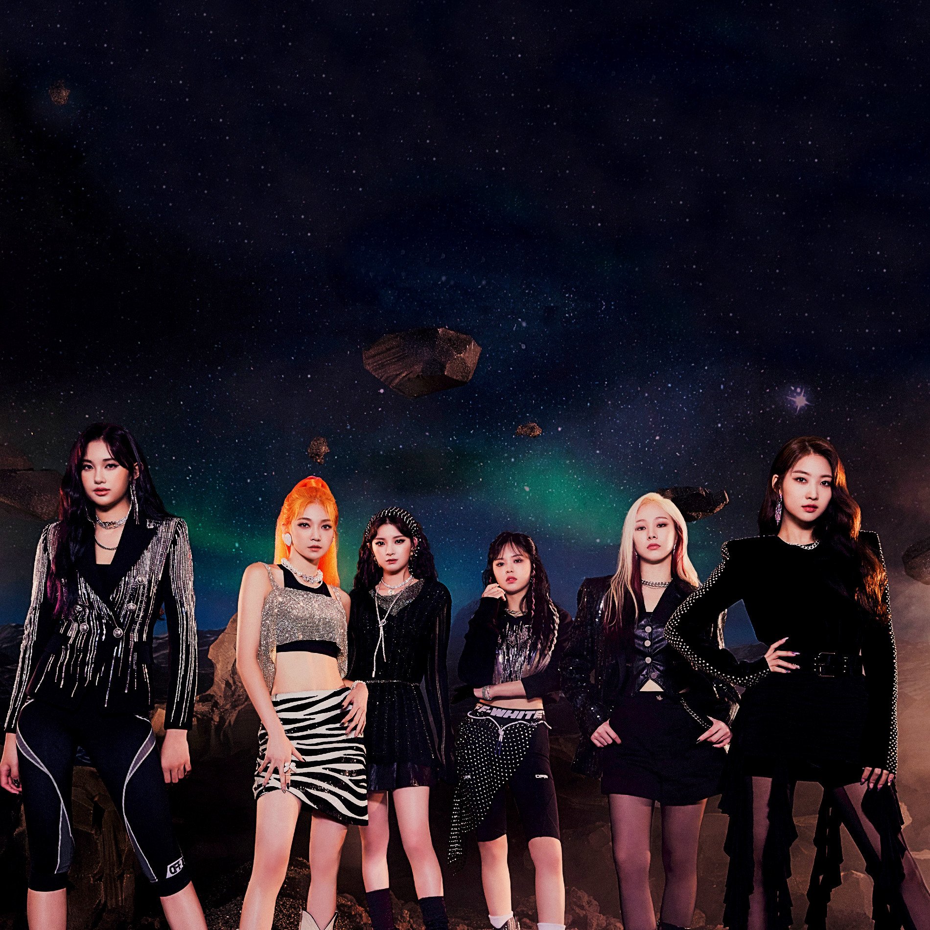 Everglow Cover Image