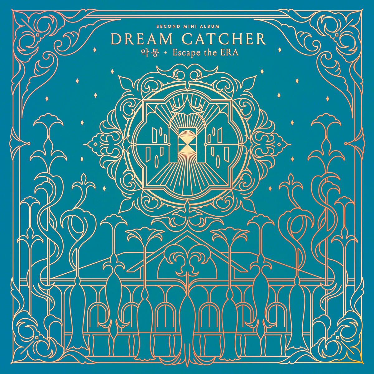 ドリームキャッチャー Escape The Era Dream Catcher Escape the ERA CD