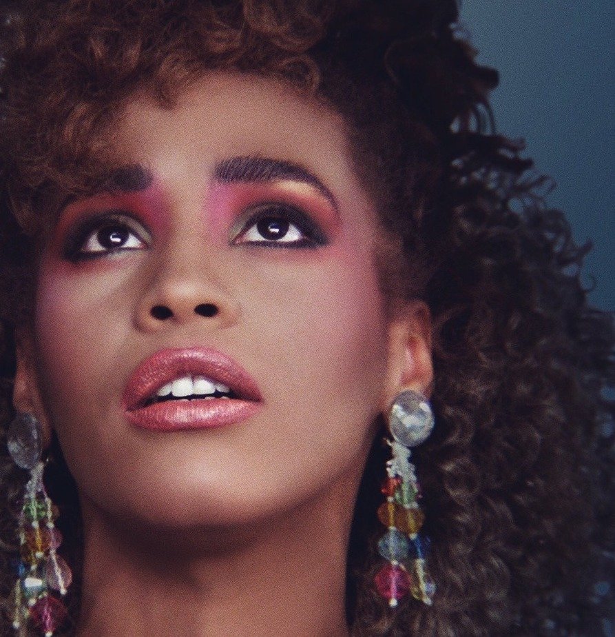 Whitney Houston Cover Image