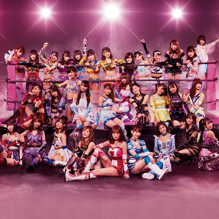 Akb48 Hometown Lineup Biography Last Fm