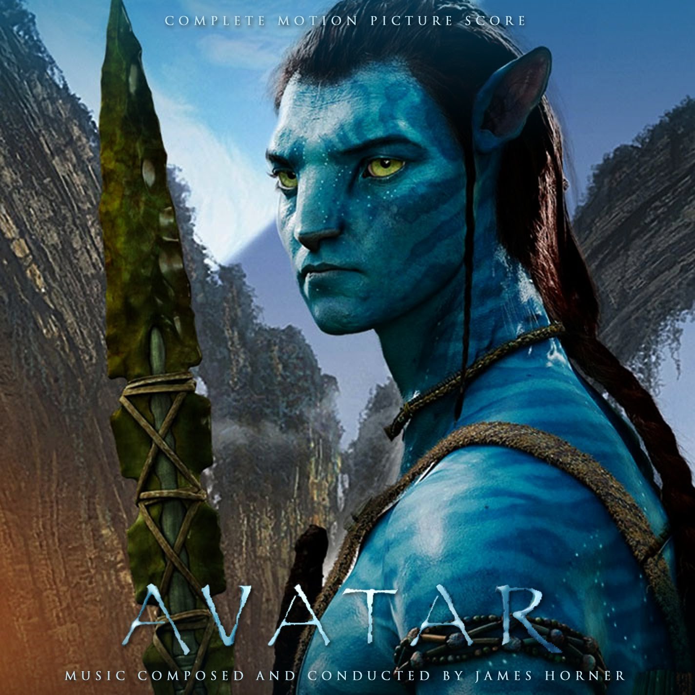 Avatar: Complete Motion Picture Score — James Horner | Last.fm