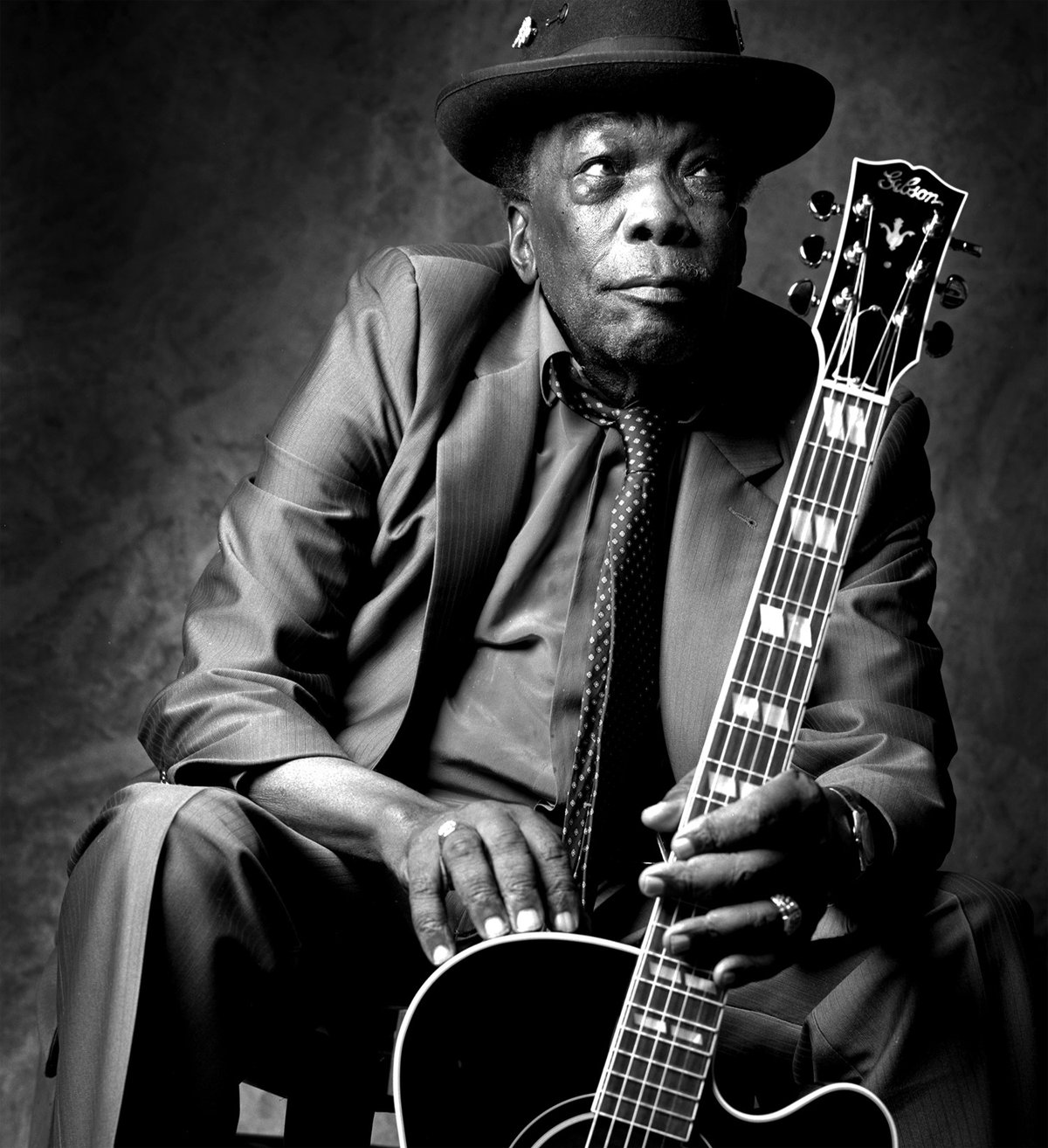 John Lee Hooker Profile Picture