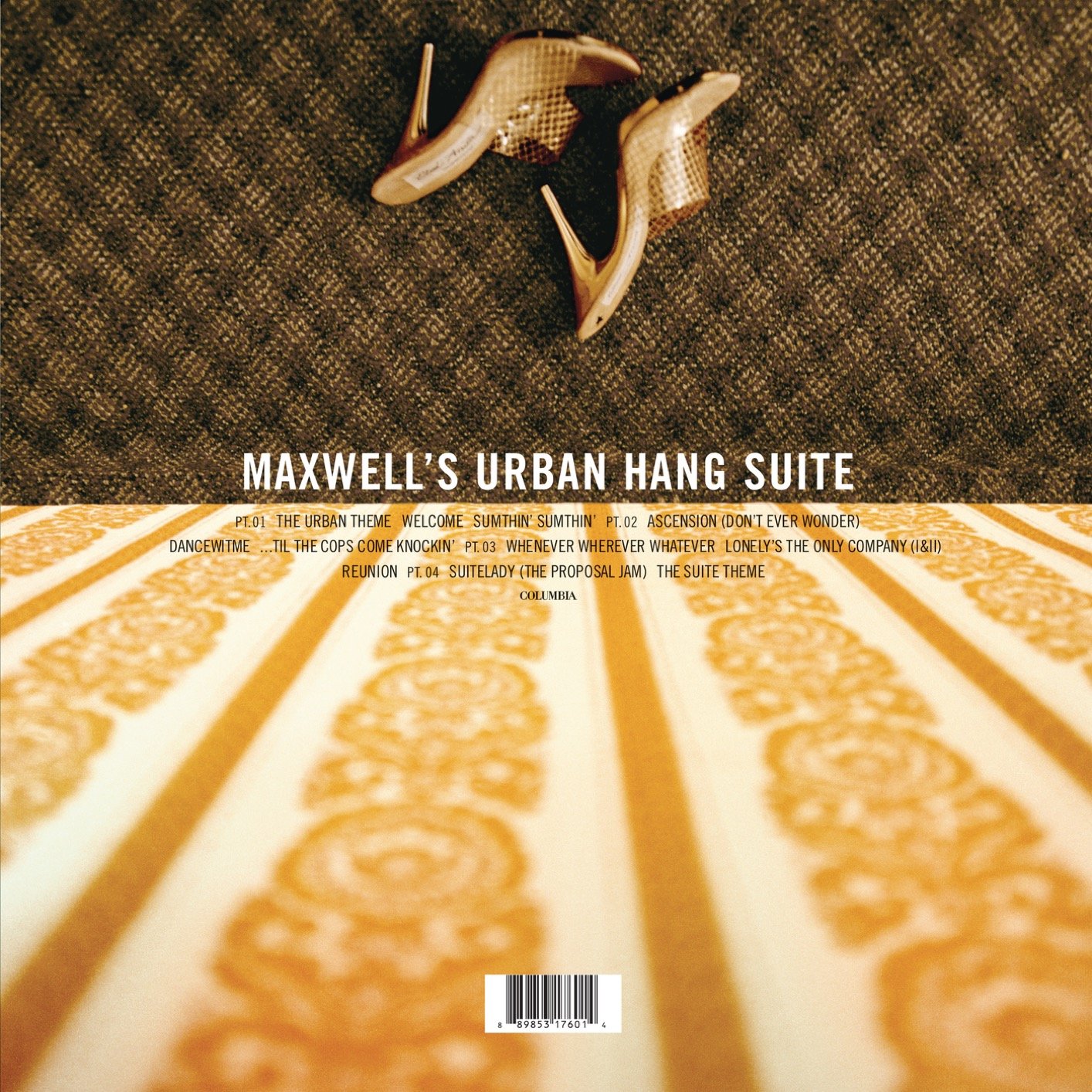Maxwell Ascension Don T Ever Wonder Lyrics Ascension (Don't Ever Wonder) — Maxwell | Last.fm