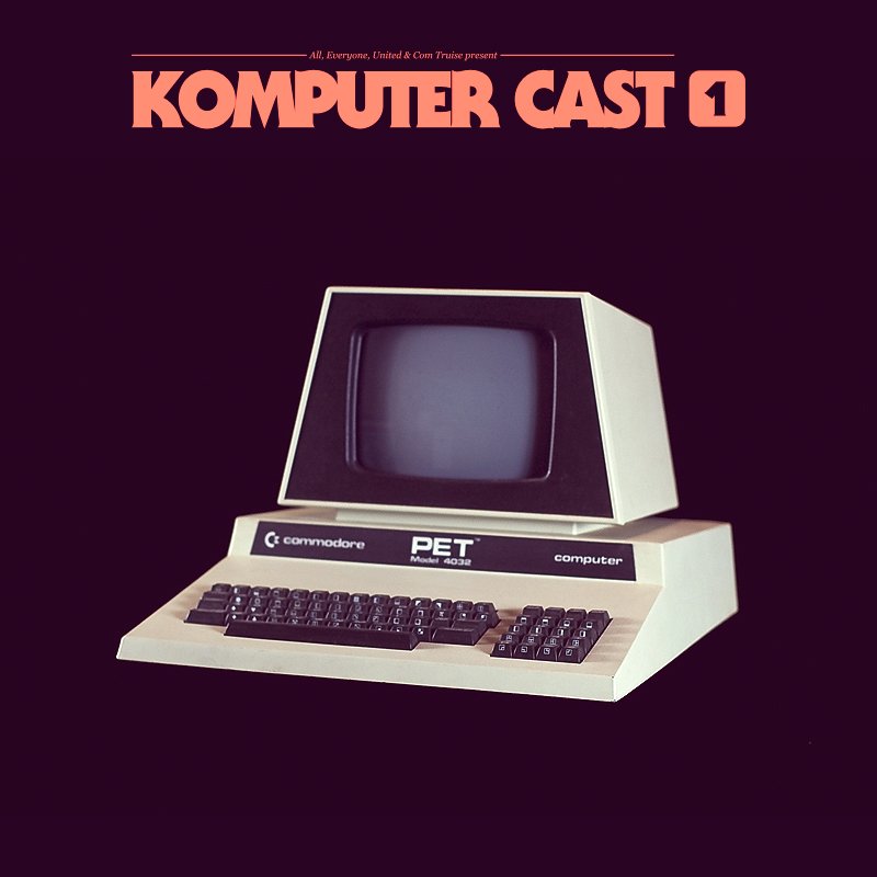 Komputer Cast 1 — Com Truise | Last.fm