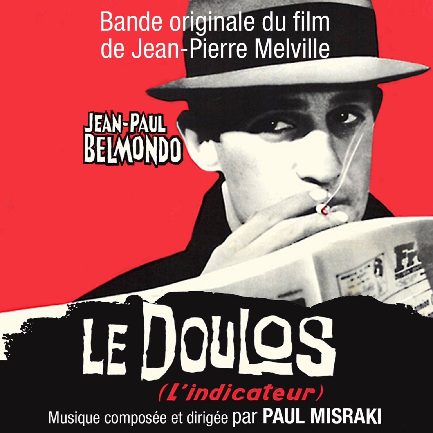 Le doulos (Bande originale du film de Jean-Pierre Melville) — Paul Misraki  | Last.fm