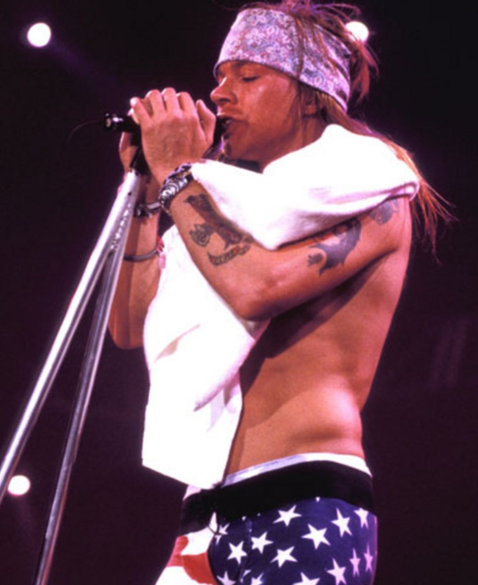 Axl Rose Photos (1 of 167) Last.fm