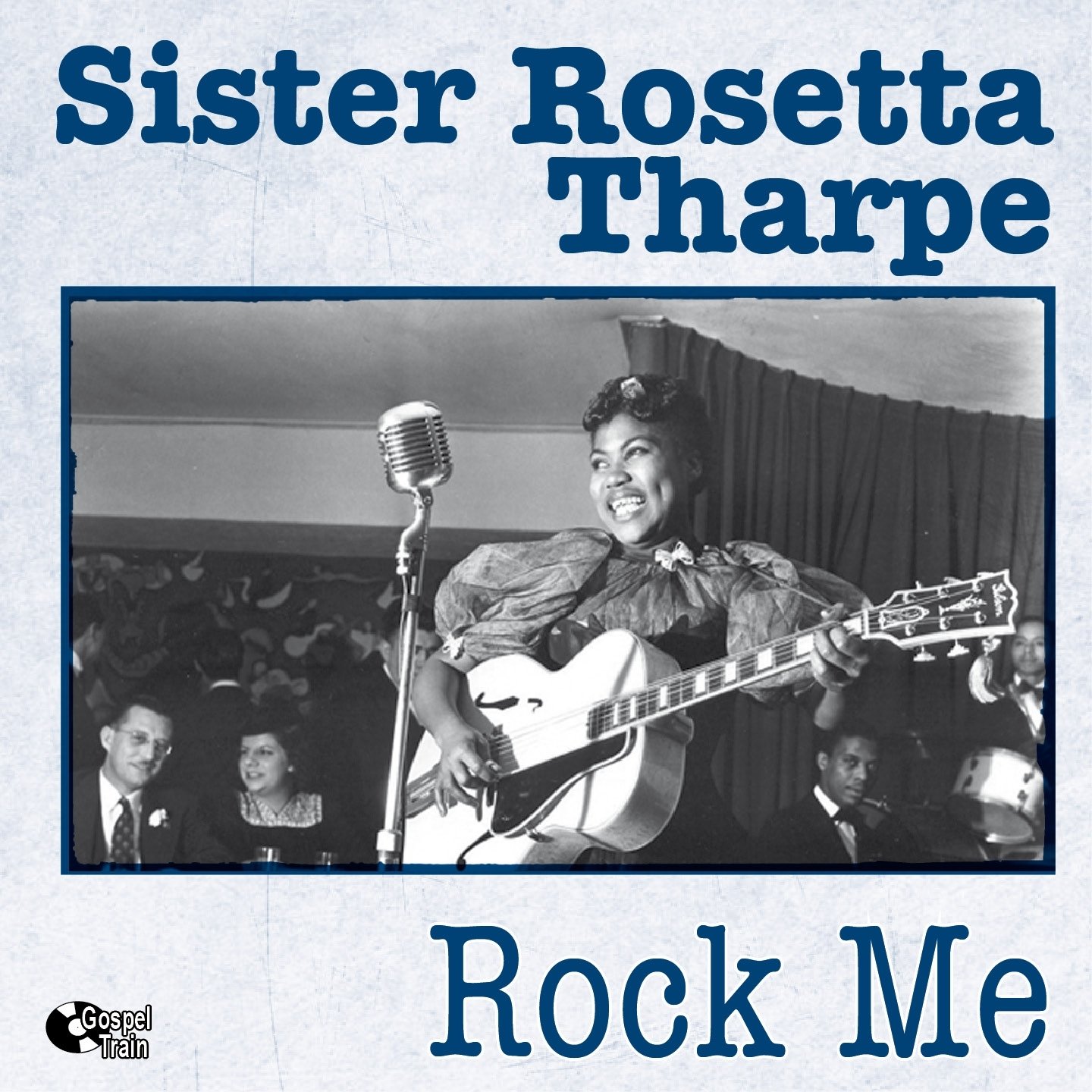 My sister song. Sister Rosetta Tharpe. Систер Розетта гитаристка. Sister Rosetta Tharpe пластинка. Rosetta (Music Band).