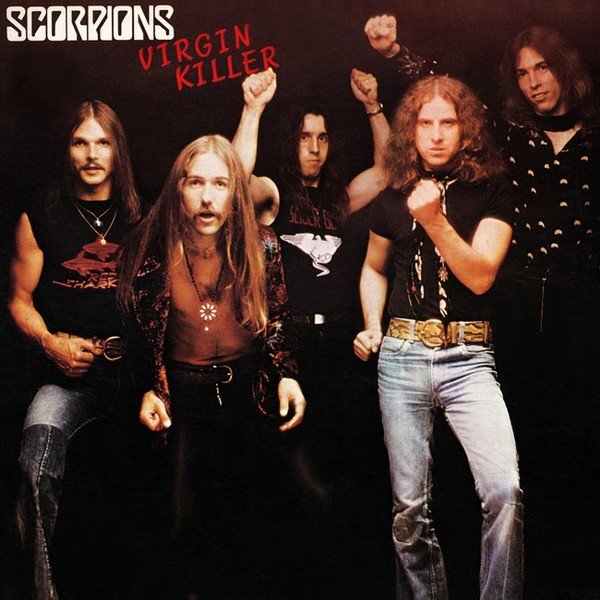 Virgin Killer — Scorpions | Last.fm