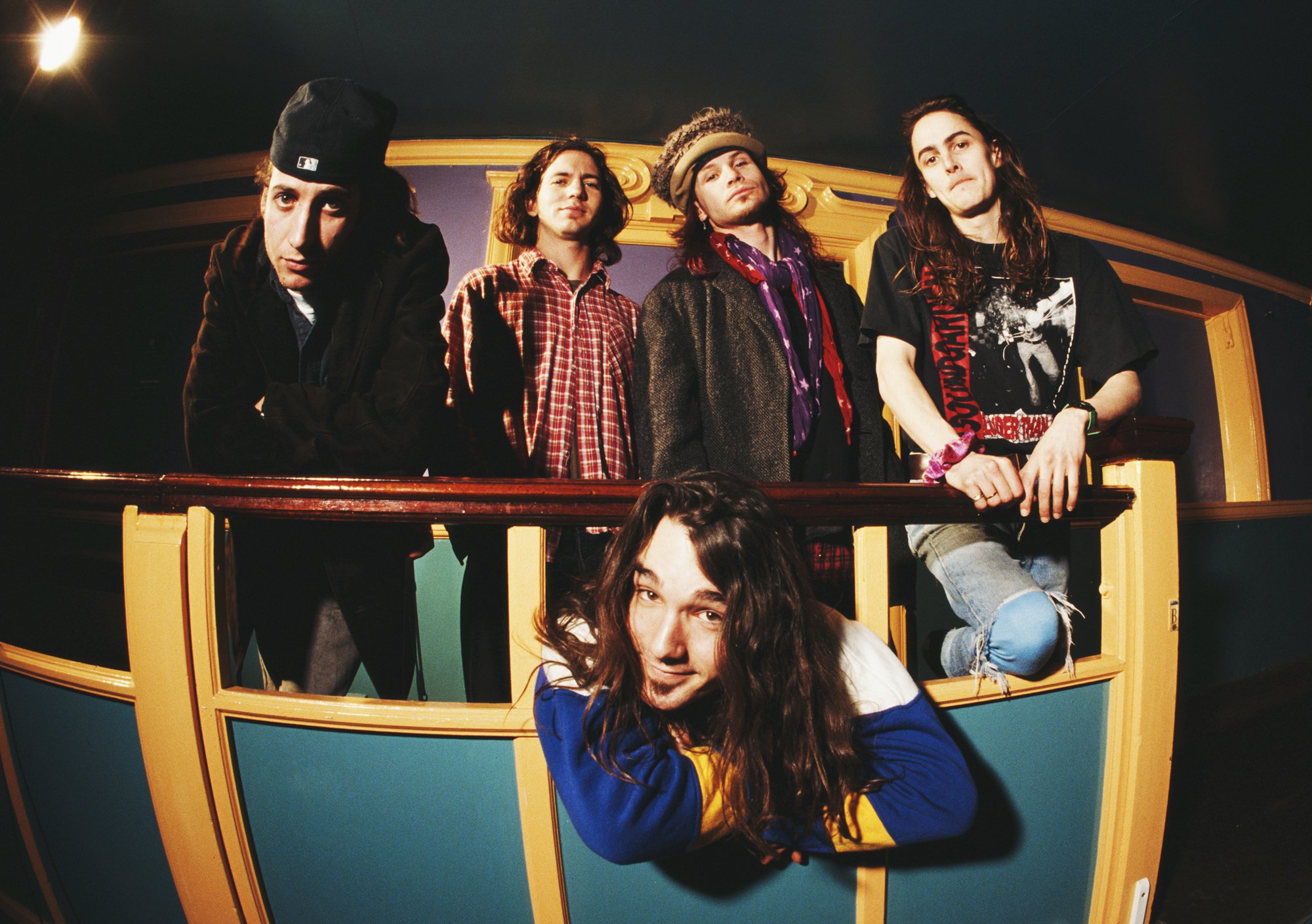 Pearl Jam Profile Picture