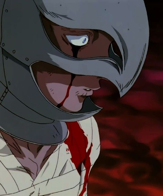 Как выглядело лицо гриффита после пыток Pin de Citlalli Cervera em GRIFFiTH wapo baby Berserk mangá, Personagens de anim