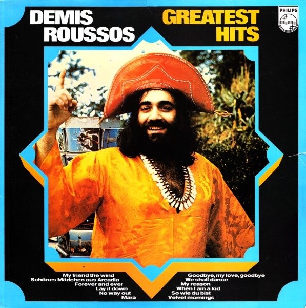 youtube demis roussos lost in love