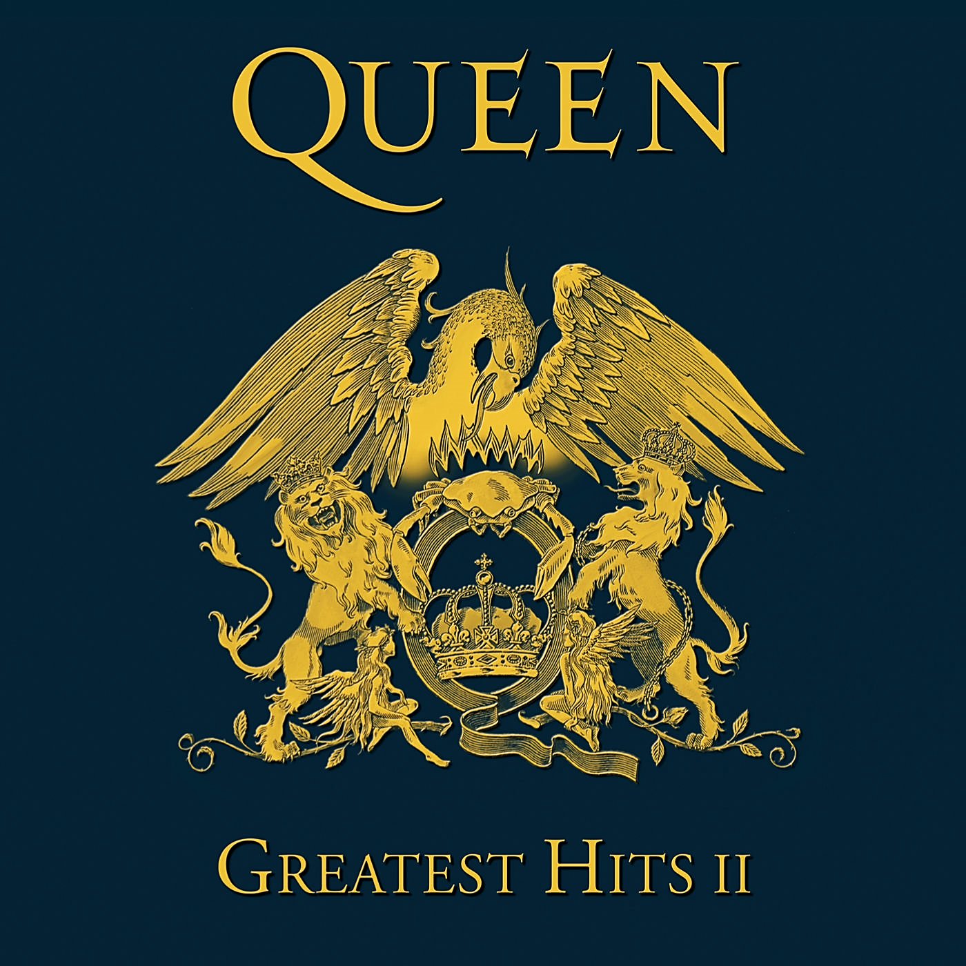 Greatest Hits II — Queen | Last.fm