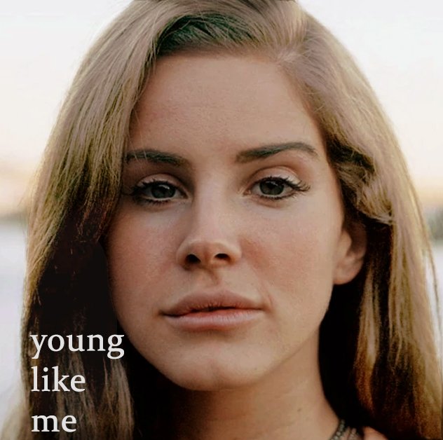 ✿16/25pcs✿ Lana Del Rey ✧Elizabeth Woolridge Grant✧ Album