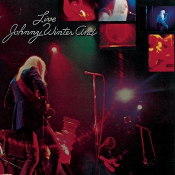 Live — Johnny Winter | Last.fm