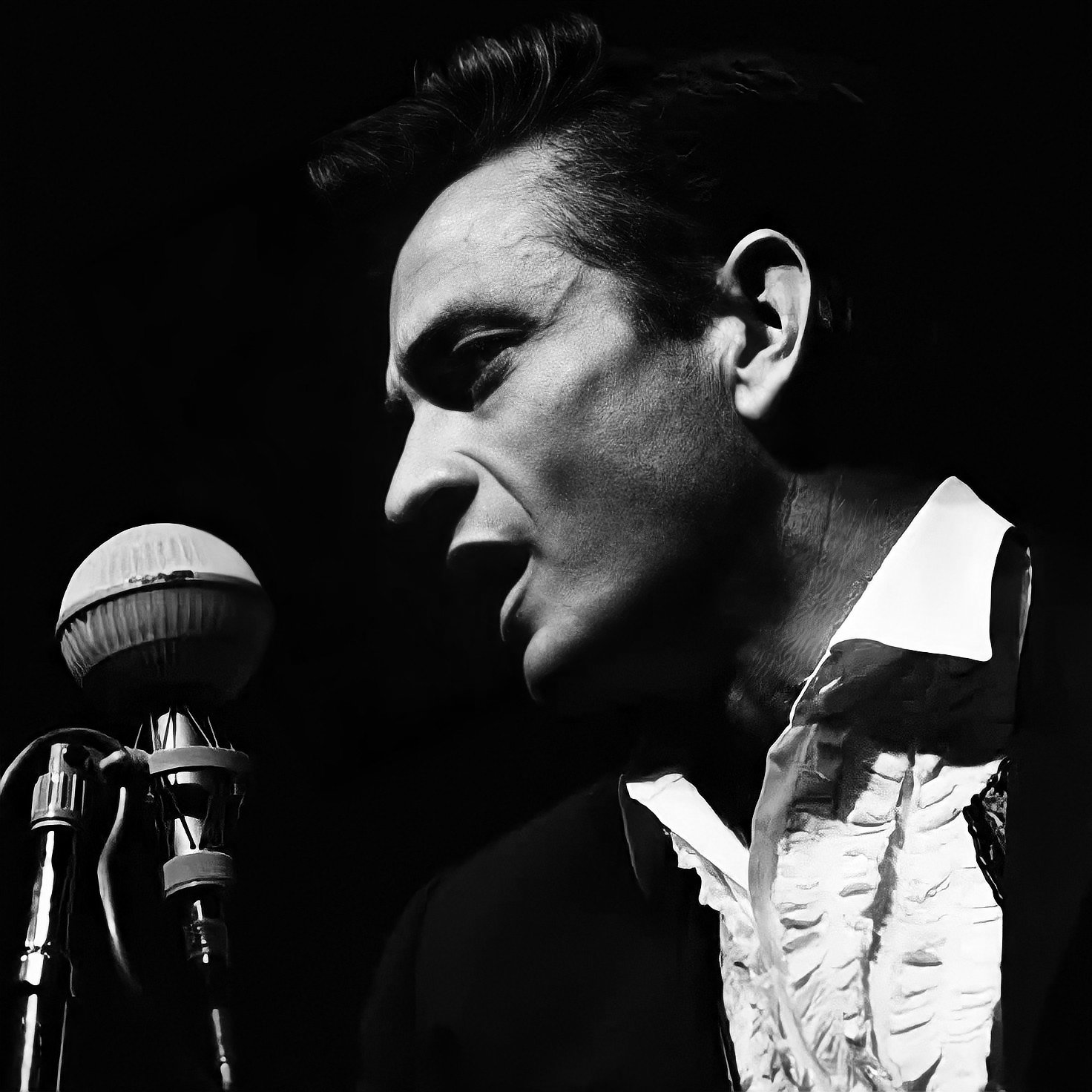 Johnny Cash Profile Picture