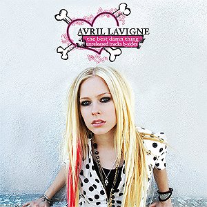 The Best Damn Thing B Sides — Avril Lavigne   Last.fm