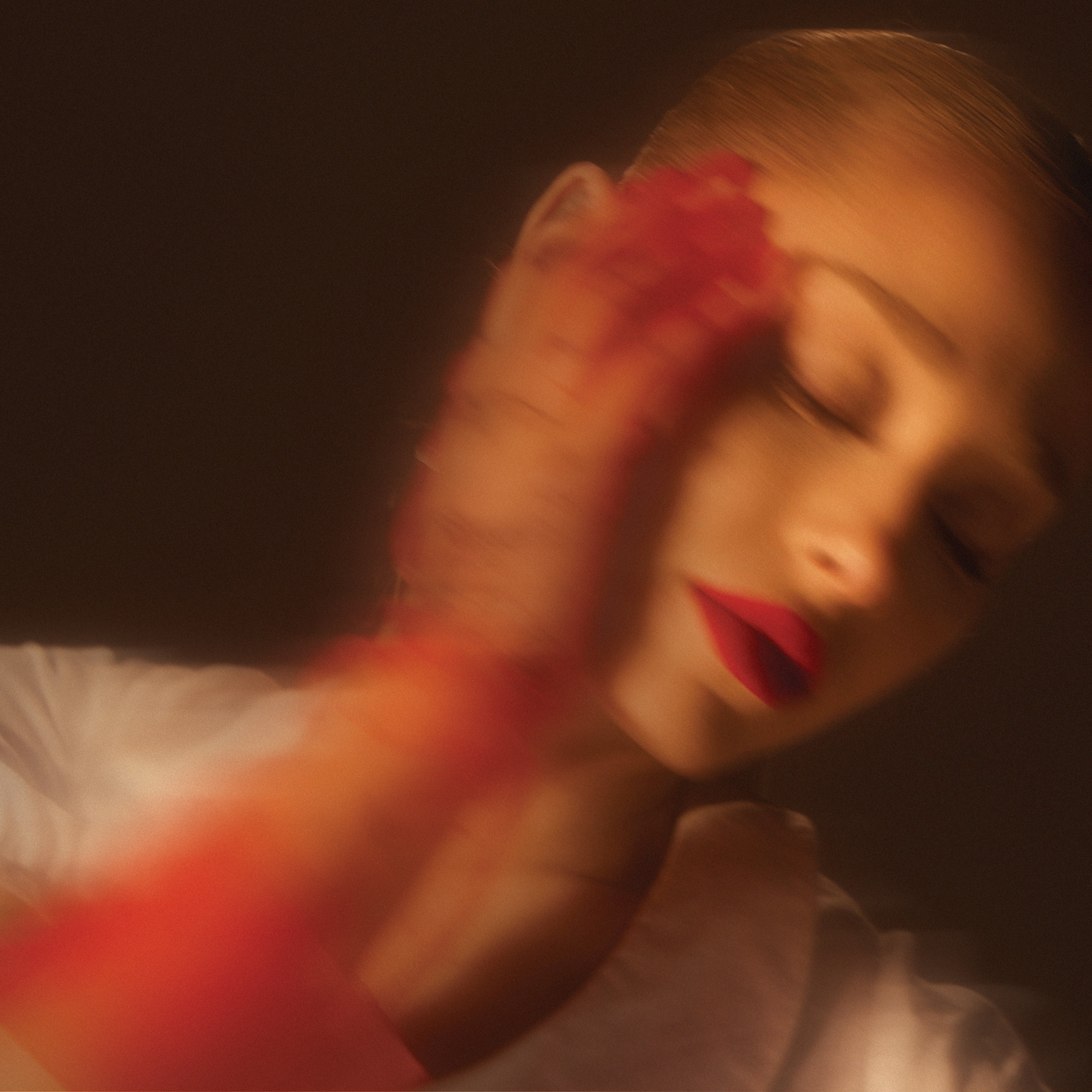 Ariana Grande - Eternal Sunshine Deluxe FULL SIGNATURE SIGNED, image size:3475x3475