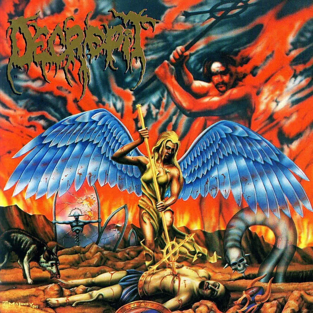 Acrimonium — Decrepit | Last.fm