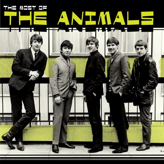 House of the Rising Sun — The Animals House of the Rising Sun — The Animals