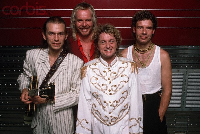 Anderson Bruford Wakeman Howe