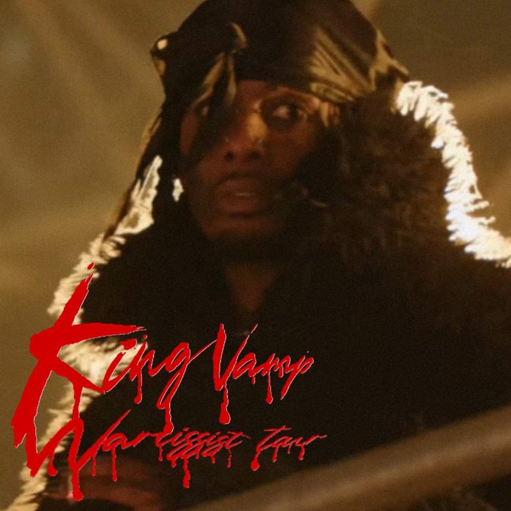 King Vamp' Rapper Playboi Carti Announces Massive 47 Date