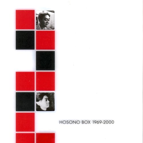 Hosono Box 1969-2000 [Disc 1] Harry Singing (1969-1978