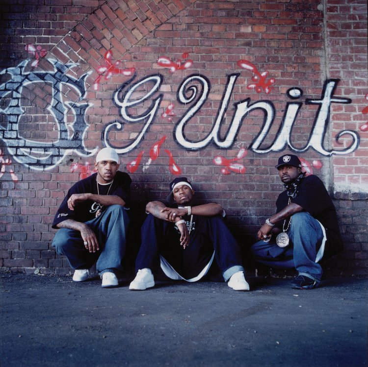 G unit фото