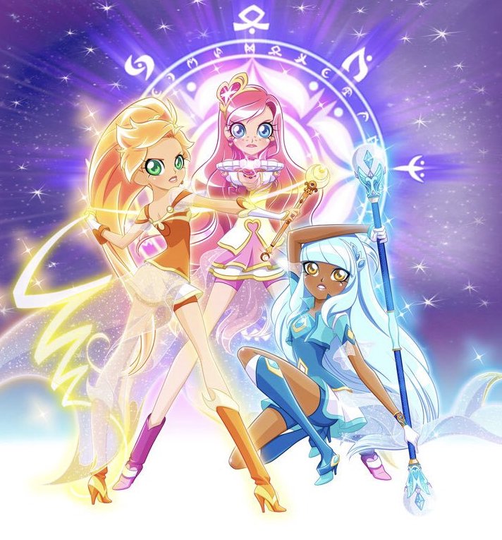 LoliRock (Original Series Soundtrack) - Album by LoliRock