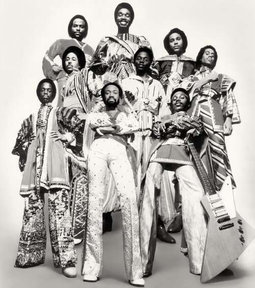 Доклад по теме Earth, Wind and Fire