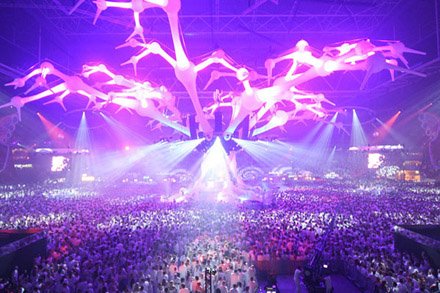 Sensation White at ArenA (Amsterdam) on 5 Jul 2008 | Last.fm