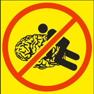Мозги не на месте. Знак не ... Мозг. Мозг запрещен. Знак нет мозгов. Вынос мозга запрещен.