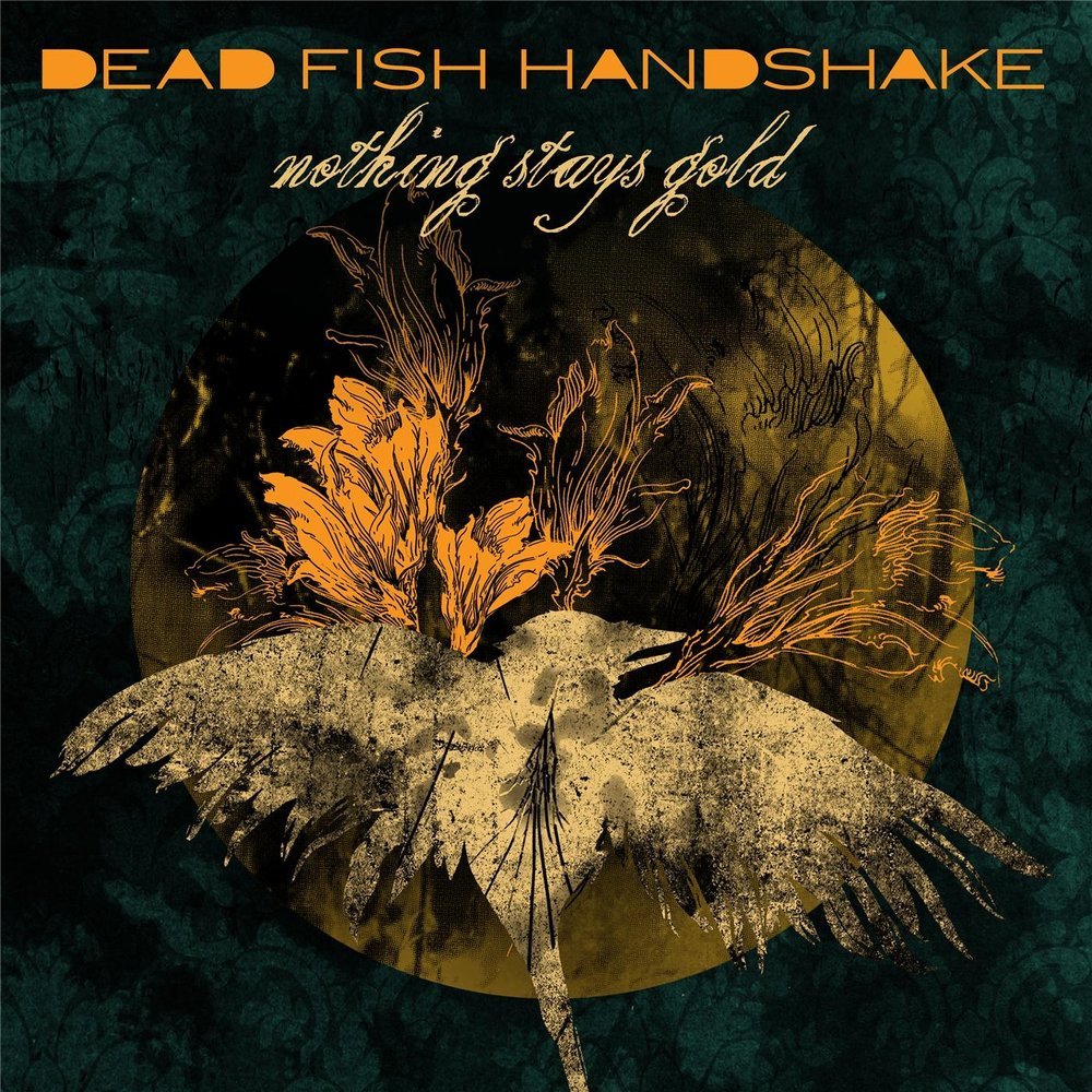 Dead gold. Dead Fish handshake. No Gold for a Dead Diver. Low Death Sounds.