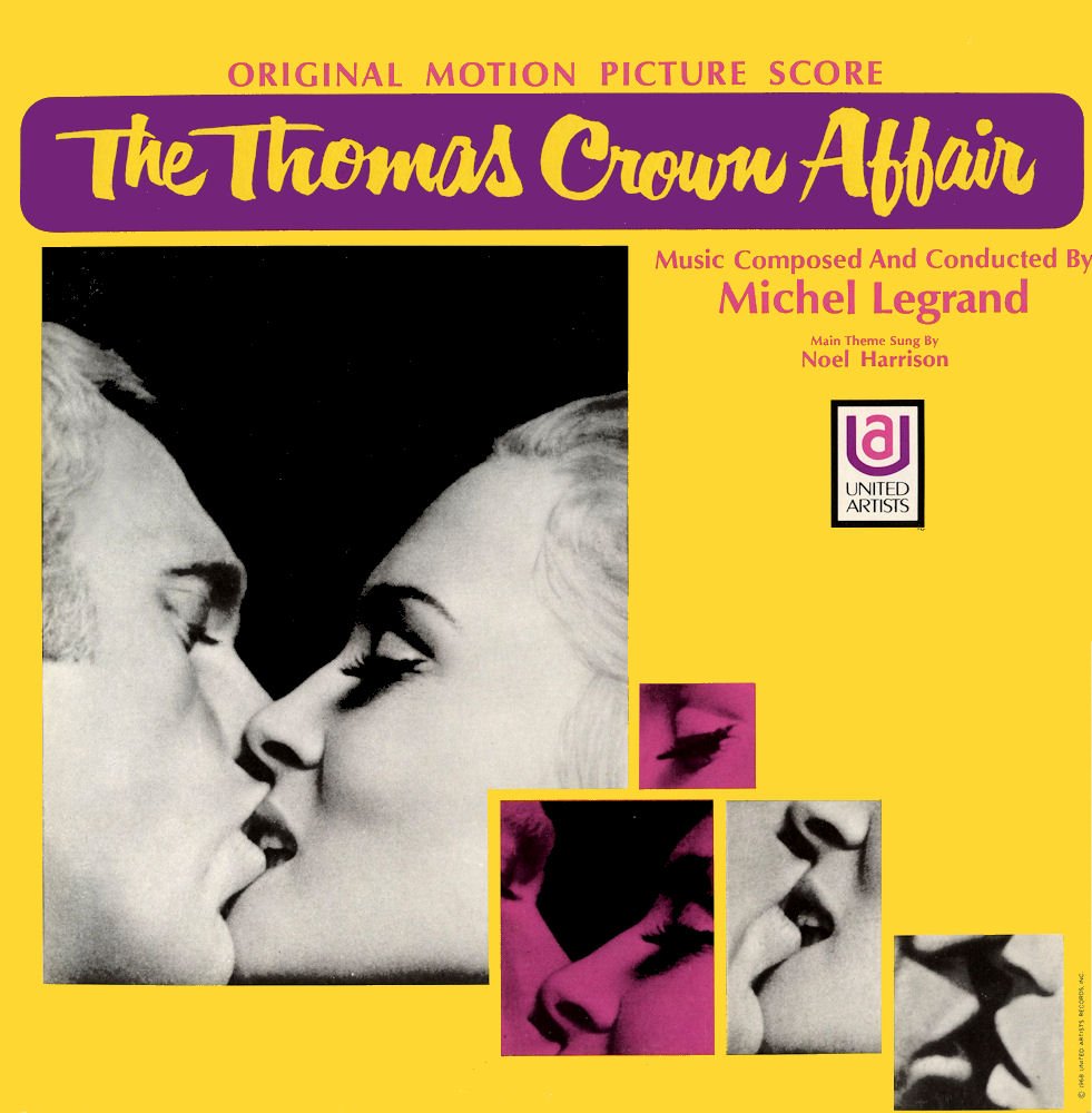 The Thomas Crown Affair — Michel Legrand | Last.fm
