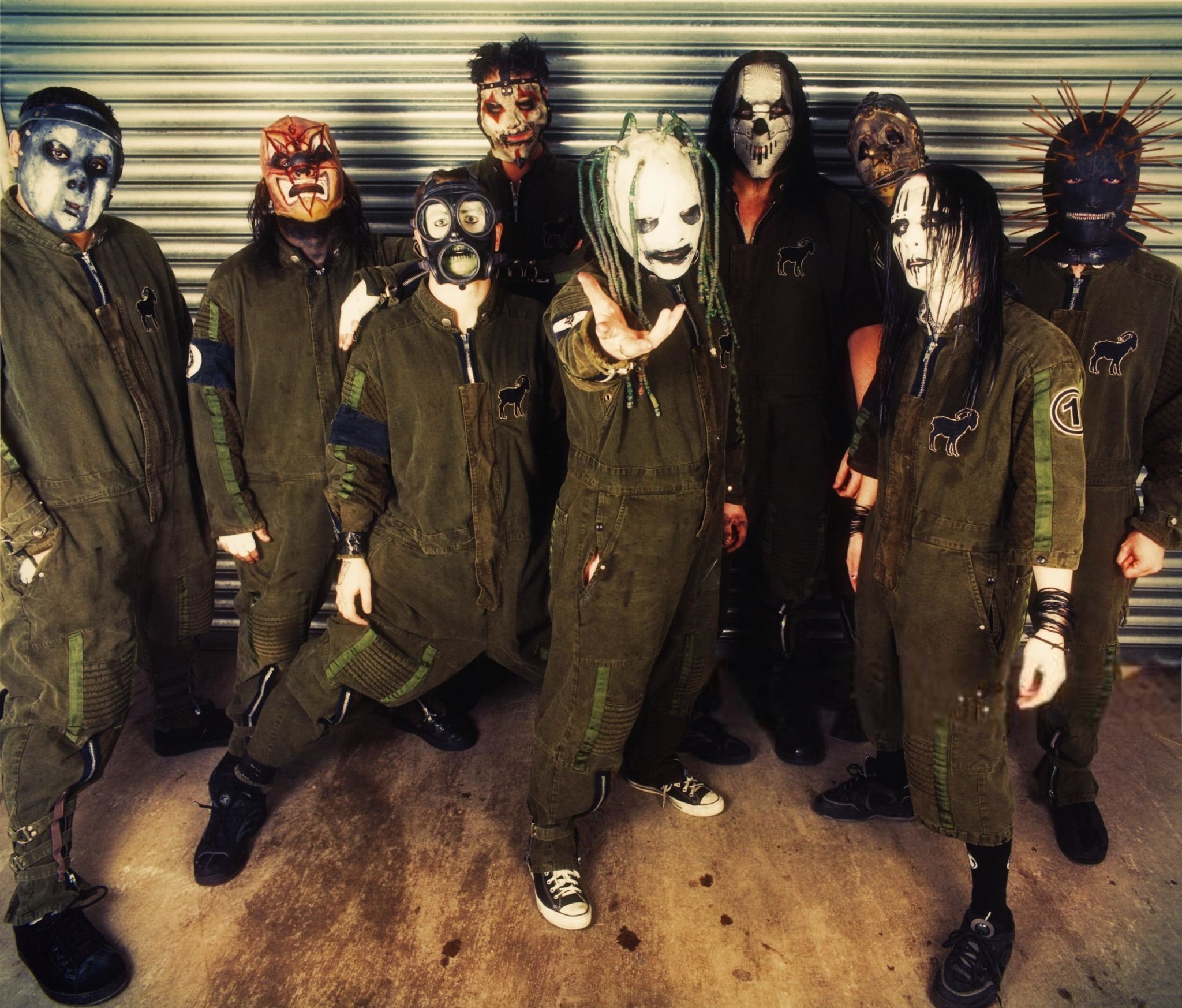Slipknot Photos (11 of 276) | Last.fm
