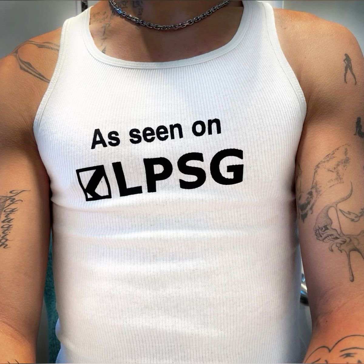 Find lpsg.coms songs, tracks, and other music | Last.fm