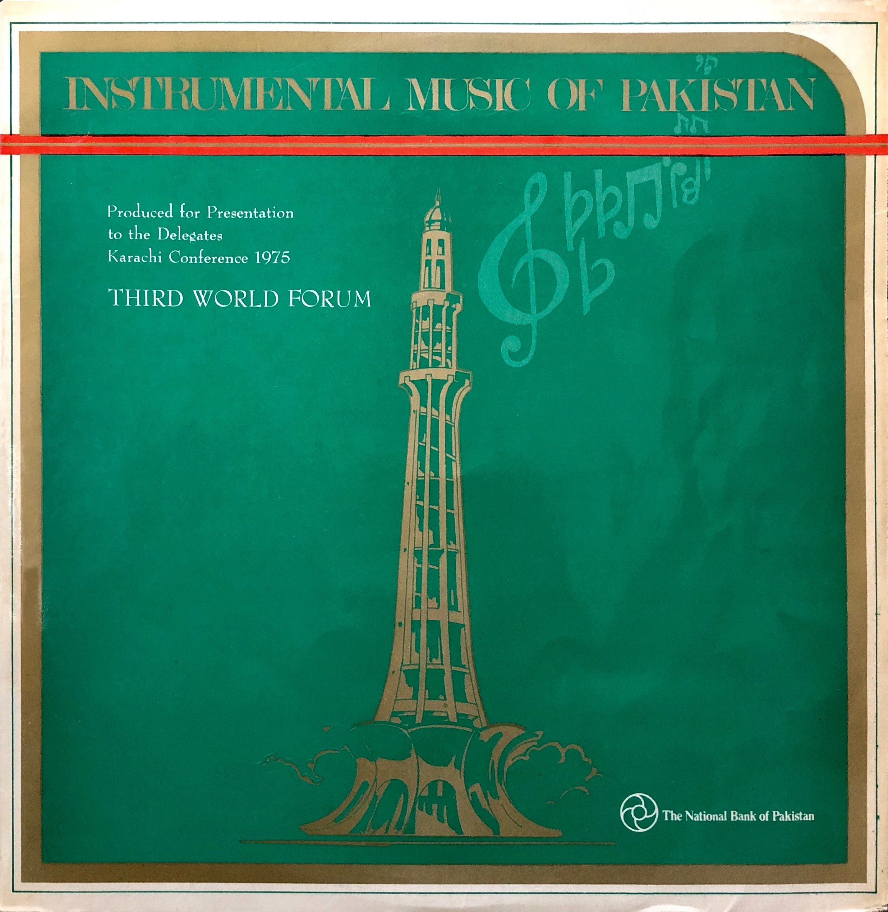 Instrumental Music Of Pakistan — Various Artists | Last.fm