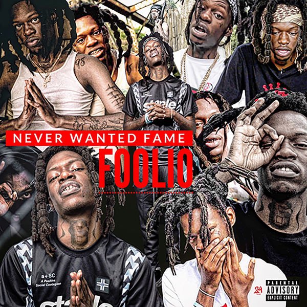 Never Wanted Fame Foolio Last Fm