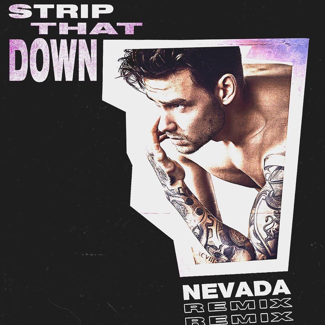 Liam Payne Strip That Down Remix