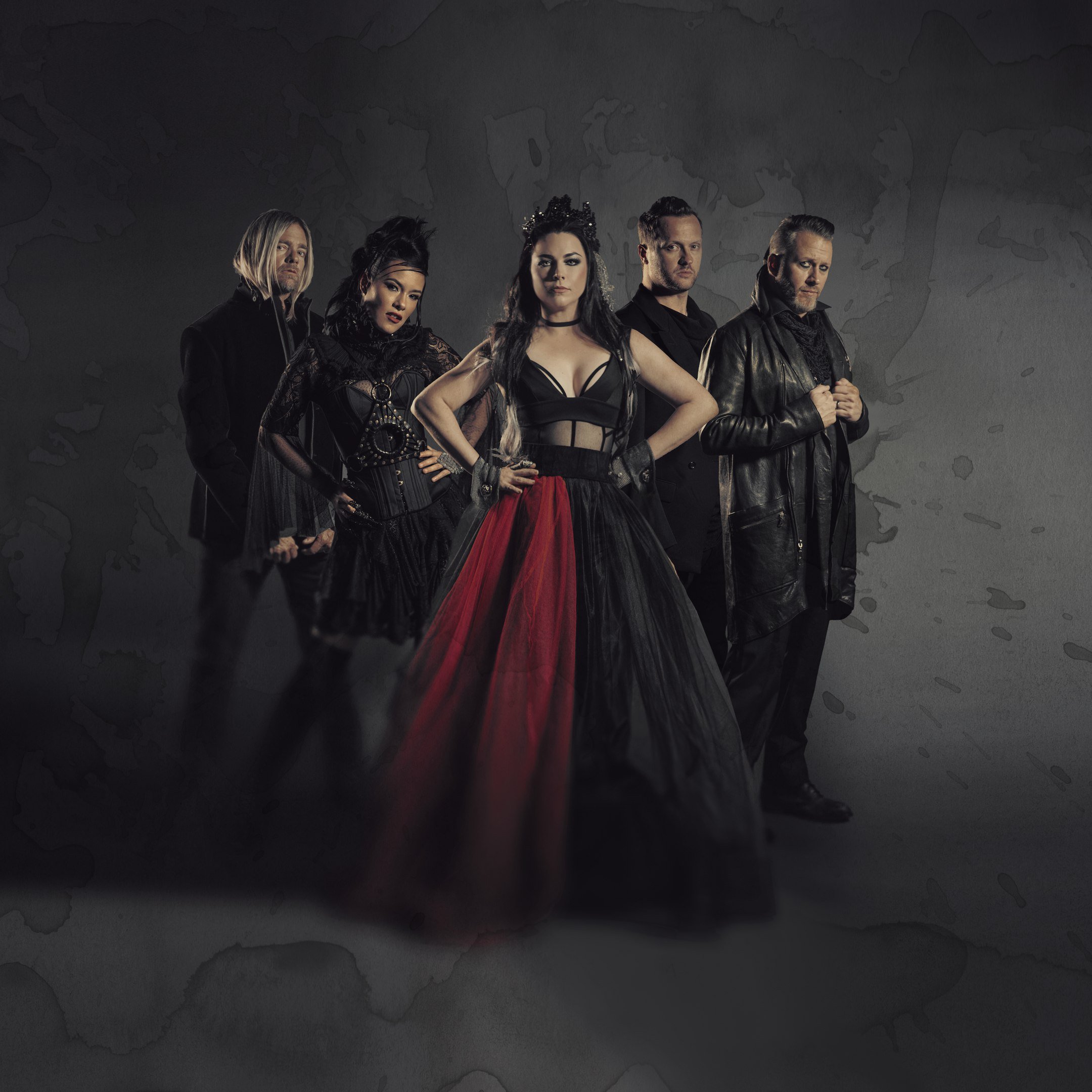 Evanescence Cover Image