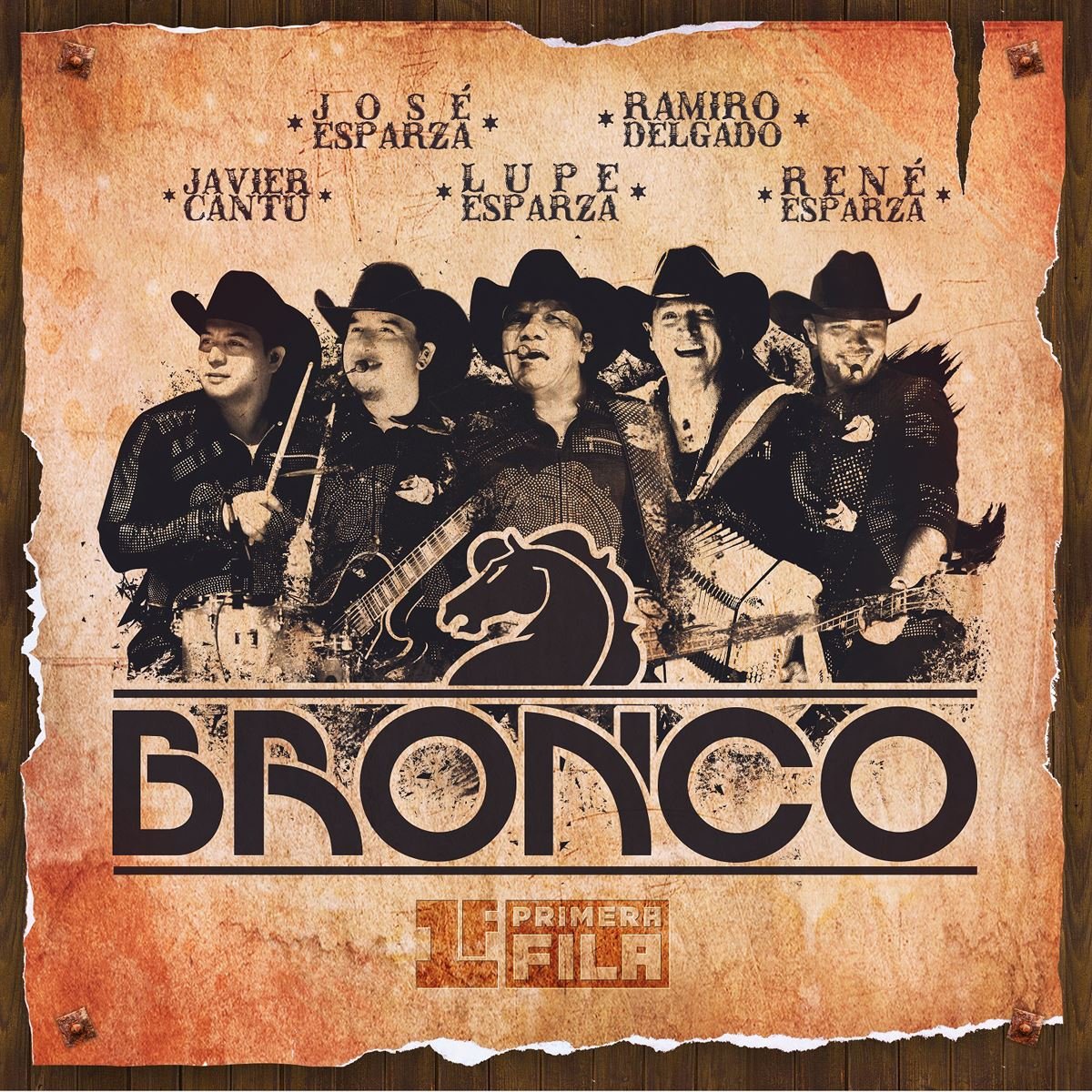 Primera Fila — Bronco | Last.fm